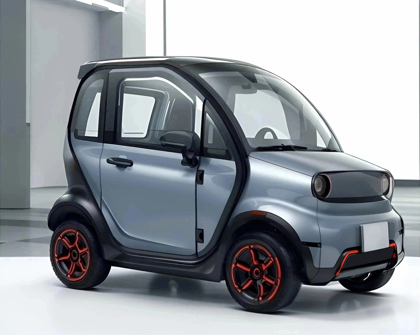 低速电动四轮车（乘用车）